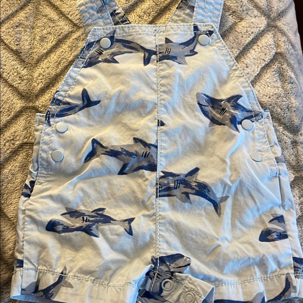 Baby overalls